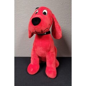 2016 Kohl's Cares Clifford the Big Red Dog Plush Stuffed Animal 13 Inch Tall